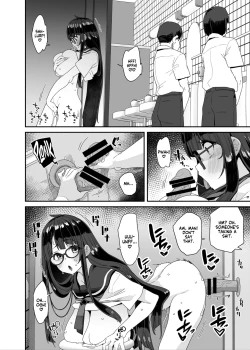 Page 29 of Dosukebe Kyonyuu JC ga Kounai Onanie Suru Hanashi | The Slutty, Stacked Middle-Schooler Who Shlicks During Class
