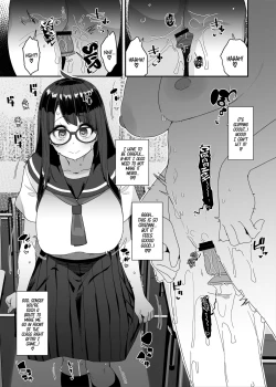Page 42 of Dosukebe Kyonyuu JC ga Kounai Onanie Suru Hanashi | The Slutty, Stacked Middle-Schooler Who Shlicks During Class