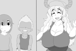 Page 43 of Shota-kun has no interest in my body, right?