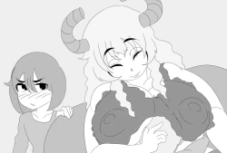 Page 48 of Shota-kun has no interest in my body, right?