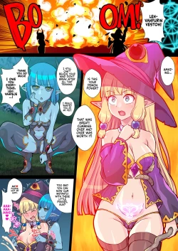 Page 22 of Fukushuu no Elf Lieselotte Zero IV| Vengeful Elf Liselotte Zero 4