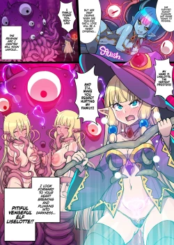 Page 26 of Fukushuu no Elf Lieselotte Zero IV| Vengeful Elf Liselotte Zero 4