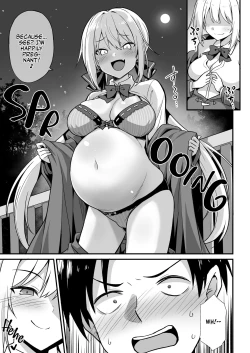 Page 10 of Kaidan Toshi Densetsu Shinya no Eki de Mesugaki ni Totsuzen Ecchi o Semarare Shiboritorareru Hon | I Got Lost at the Kisaragi Station, and a Spooky Brat Fucked Me Dry!