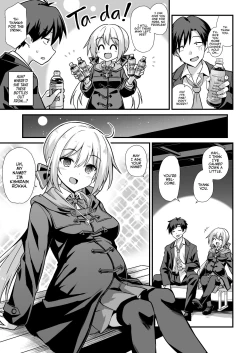Page 6 of Kaidan Toshi Densetsu Shinya no Eki de Mesugaki ni Totsuzen Ecchi o Semarare Shiboritorareru Hon | I Got Lost at the Kisaragi Station, and a Spooky Brat Fucked Me Dry!