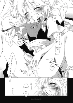 Page 14 of Midnight / Flashlight