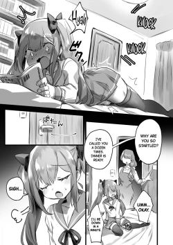 Page 3 of Otokonoko ga Yuka Ona de Seitsuu suru Manga | A Manga About The Sexual Awakening of a Trap by Dry Humping his own Bed