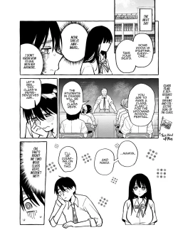 Page 9 of Tonari no Seki no Mamiyaseat Mamiya-san
