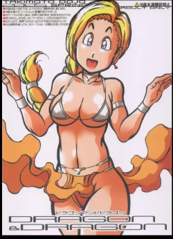 Page 1 of Dragon & Dragon