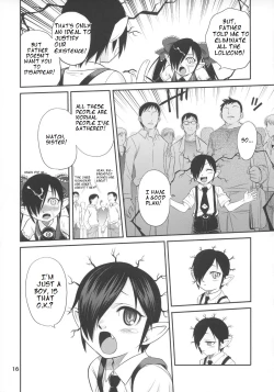 Page 15 of Ushiro no Beako-sama