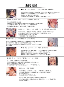 Page 54 of Jogakkou de Otoko Hitori na node Kousoku de Seiyoku no Hakeguchi ni Sareru Nichijou 2-Jigenme