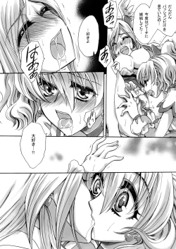 Page 12 of Jounetsu Prayer