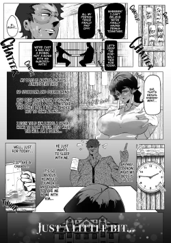 Page 3 of Miboujin Single Mother wa Kaisha no Joushi ni Mainichi Okasareteiru | My Widowed Single Mother Gets Railed By Her Boss Every Day