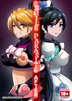 Page 1 of Smile Parasite, Sonogo. | Smile Parasite Afterwards.