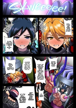 Page 26 of Smile Parasite, Sonogo. | Smile Parasite Afterwards.