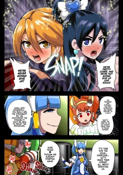 Page 27 of Smile Parasite, Sonogo. | Smile Parasite Afterwards.