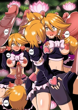 Page 36 of Smile Parasite, Sonogo. | Smile Parasite Afterwards.