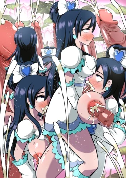 Page 41 of Smile Parasite, Sonogo. | Smile Parasite Afterwards.