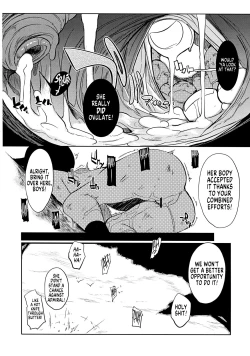 Page 37 of Iinchou wa Bokkoboko Kanzenban!!!!! | Class President Getting Lumped Up!!!