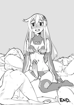 Page 8 of Nepgear's Cursed Sword