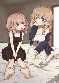 Page 2 of Elf no Shimaithe elf sisters | 精灵姐妹花