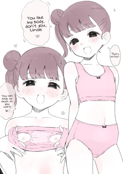 Page 1 of Okozukai Hoshii Ko Girl who wants an allowance