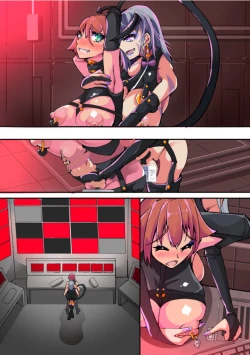 Page 78 of Warui Futanari Kanbu ni Makete Kaizosochi ni Tsunaga re Chau Hero san no Hanashi. Goutetsu no Daga 3