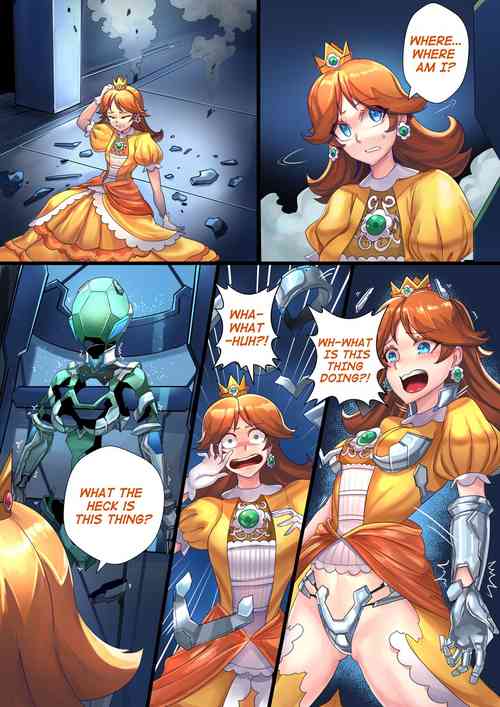 Download Machine Princess Daisy and Peach