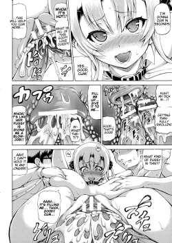 Page 104 of Makai Syokubutsu Gijie-ru Sensei