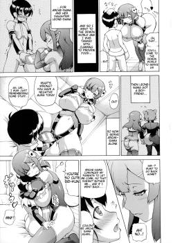 Page 73 of Makai Syokubutsu Gijie-ru Sensei