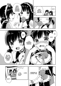 Page 5 of Namahaishin ni Ki wo Tsukete