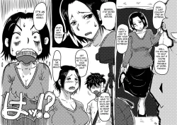 Page 5 of Hajimete no AV Ninkatsu Rei no "Ano Okaa-san" ga Musuko no Adult Video de Nakadashi Sarete Ninshin Saserarete Shimau Hanashi.