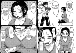 Page 7 of Hajimete no AV Ninkatsu Rei no "Ano Okaa-san" ga Musuko no Adult Video de Nakadashi Sarete Ninshin Saserarete Shimau Hanashi.