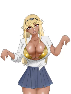 Page 52 of Zombie Harem Life3