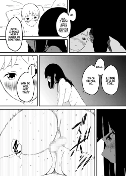 Page 18 of Giri no Ane to no 7-kakan Seikatsu 3 | 7 Days with My Stepsister Day 3