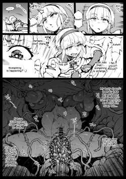 Page 2 of Zecchou suru to Kioku ga Kierushi Kankaku Shadandashi