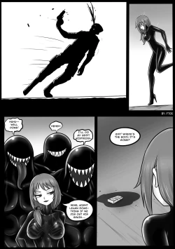 Page 10 of Venom Invasion IV
