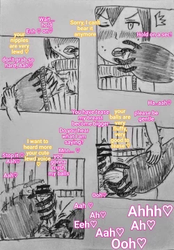 Page 3 of The monster and trap