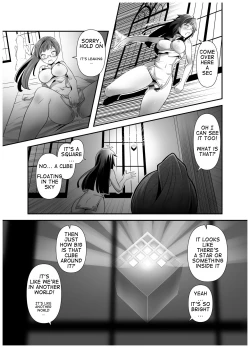 Page 5 of The Story of How I Split Up and TS In a Different World Ch 2
