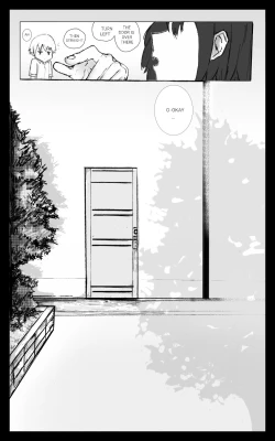 Page 12 of Dōkyūsei: Study with me