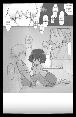 Page 23 of Dōkyūsei: Study with me