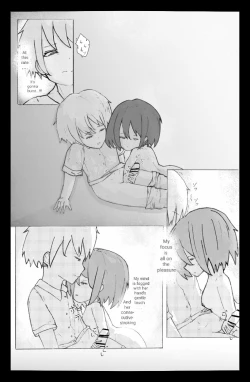 Page 27 of Dōkyūsei: Study with me