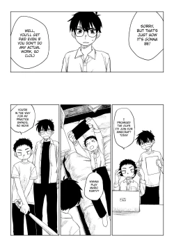 Page 10 of Kusogaki to Shinmai Kateikyoushi | The Stupid Brat and the Newly Hired Private Tutor