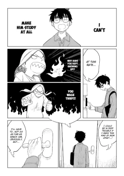 Page 11 of Kusogaki to Shinmai Kateikyoushi | The Stupid Brat and the Newly Hired Private Tutor