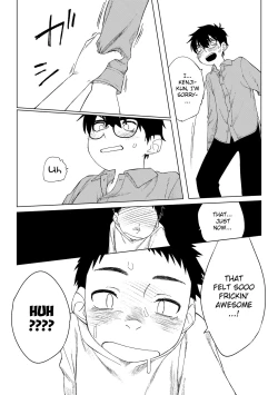 Page 21 of Kusogaki to Shinmai Kateikyoushi | The Stupid Brat and the Newly Hired Private Tutor