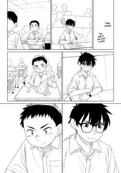 Page 31 of Kusogaki to Shinmai Kateikyoushi | The Stupid Brat and the Newly Hired Private Tutor