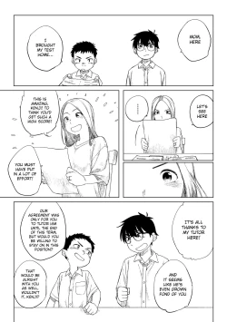 Page 32 of Kusogaki to Shinmai Kateikyoushi | The Stupid Brat and the Newly Hired Private Tutor