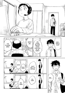 Page 7 of Kusogaki to Shinmai Kateikyoushi | The Stupid Brat and the Newly Hired Private Tutor