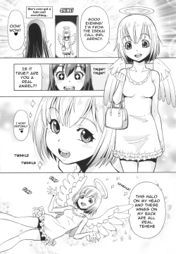 Page 4 of Isekai Fuuzoku Gaiden Futanari Tenshi-san