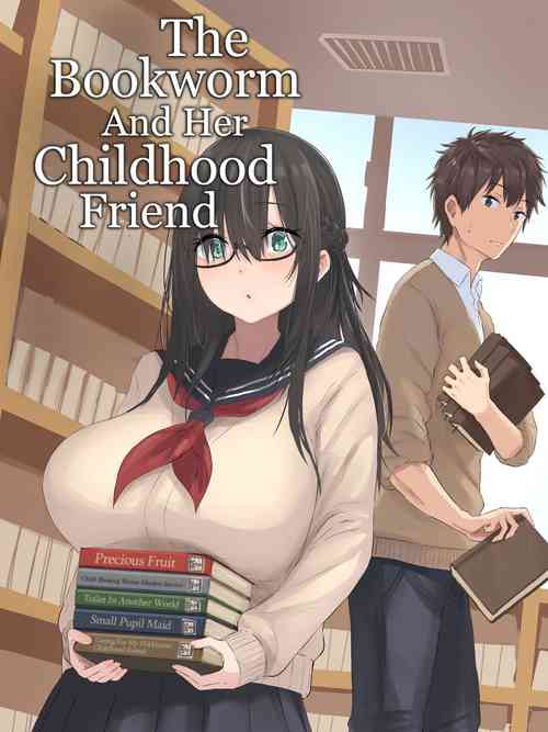 Download Bungaku Shoujo to Osananajimi-kun | The Bookworm And Her Childhood Friend