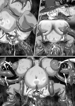 Page 11 of Elclipse no Majo